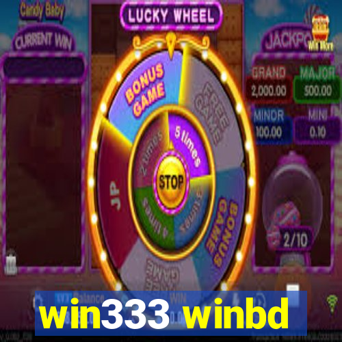 win333 winbd